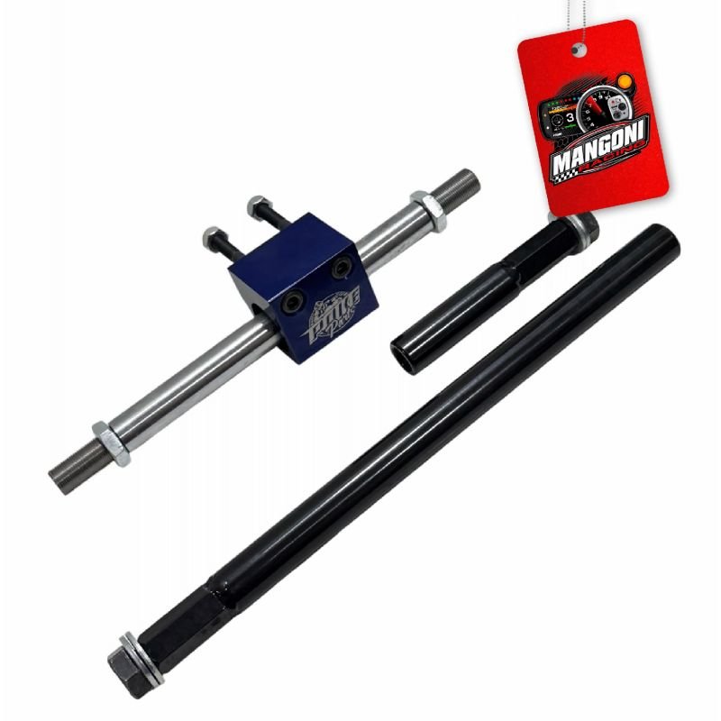 Barra Reforço Da Caixa Direção Setor VW Gol Ap Azul - Poke Parts