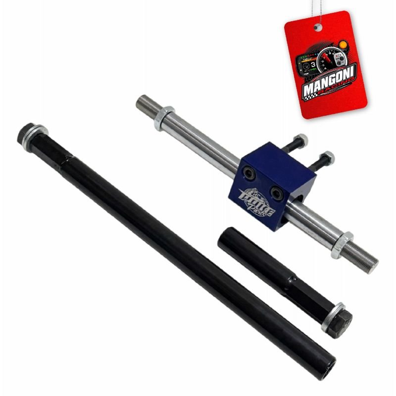 Barra Reforço Da Caixa Direção Setor VW Gol Ap Azul - Poke Parts