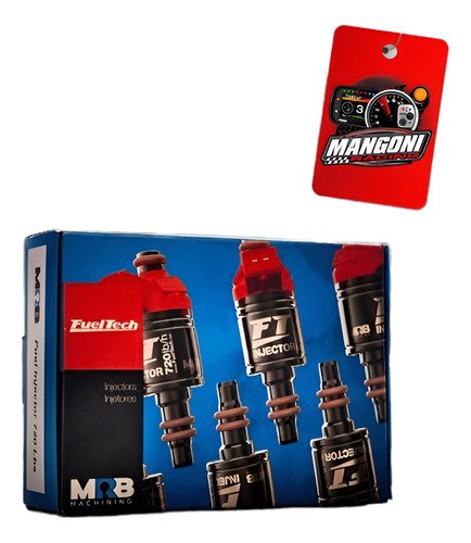 1 Unidade Bico MRB Injetor FT Injector 120lb/h (Alta Impedância) - Fueltech