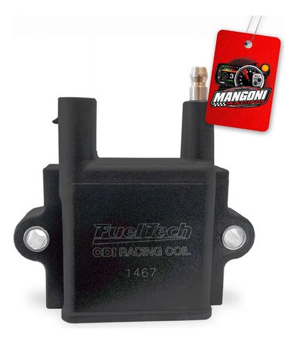 1 Unidade Bobina De Ignição CDI Racing - Fueltech