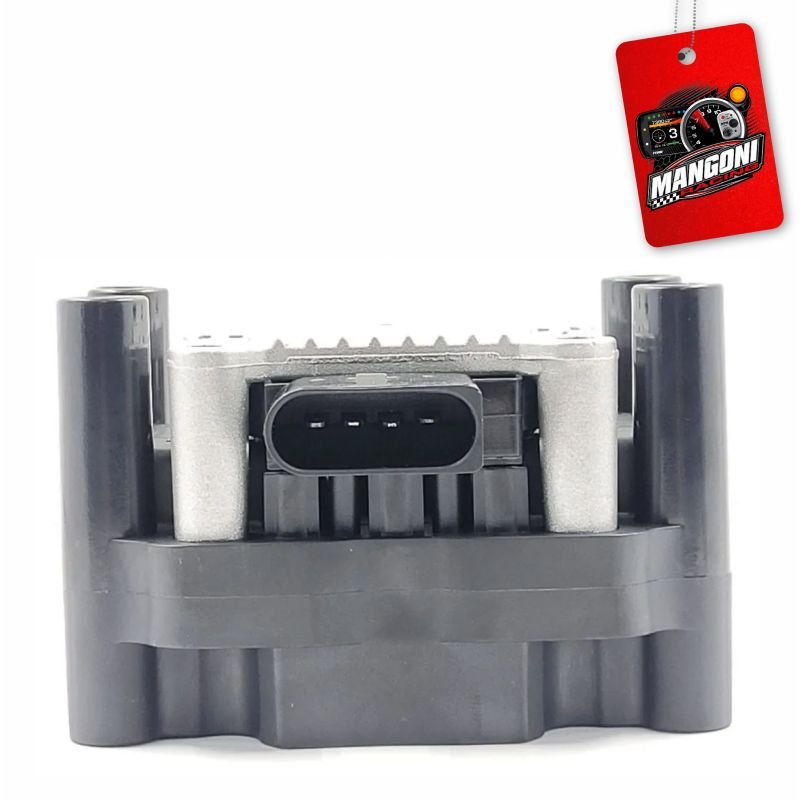 Bobina Ignição Gol Power Com Modulo Integrado 30514B - Euro