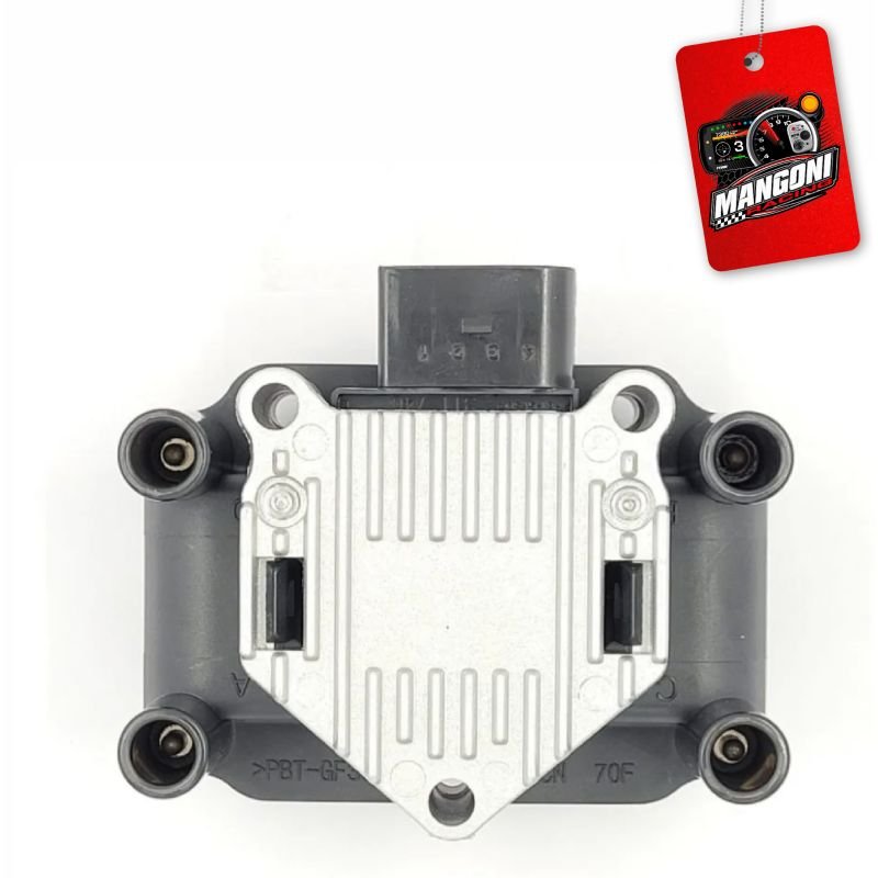 Bobina Ignição Gol Power Com Modulo Integrado 30514B - Euro