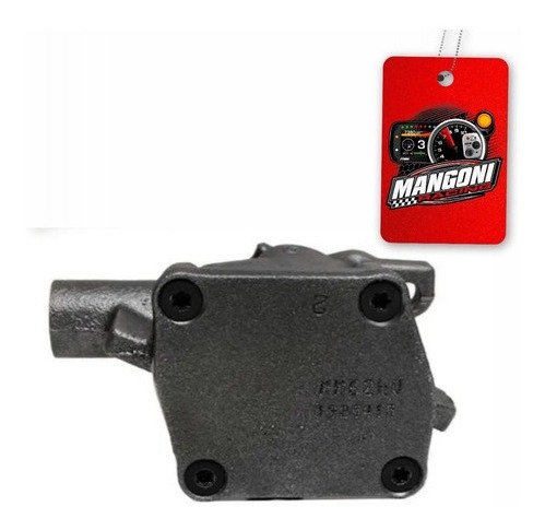 Bomba de Óleo Opala 6 cil High Volume - Melling