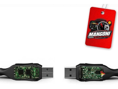 Cabo USB-CAN - Fueltech