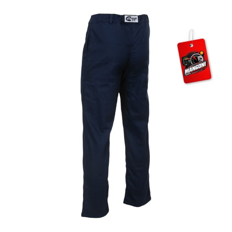 Calça Macacão Homologado SFI-3-2A/1 Anti Chama Tam G (1 Camada) - Corsa