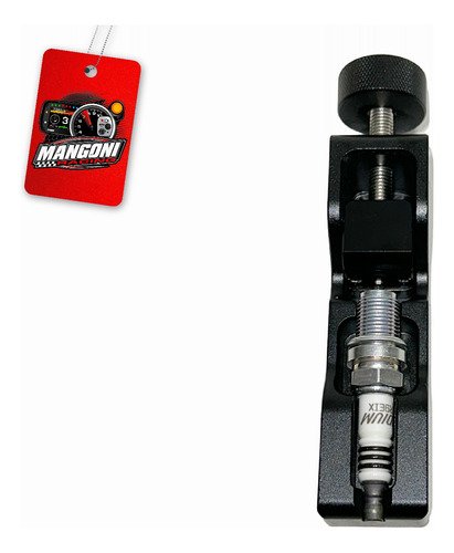 Calibrador de Vela de Ignição - MR Performance