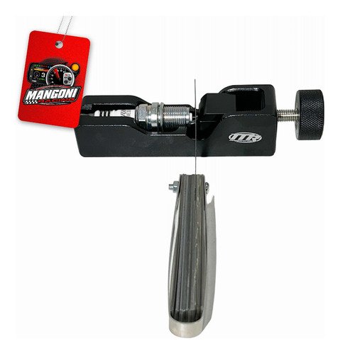 Calibrador de Vela de Ignição - MR Performance