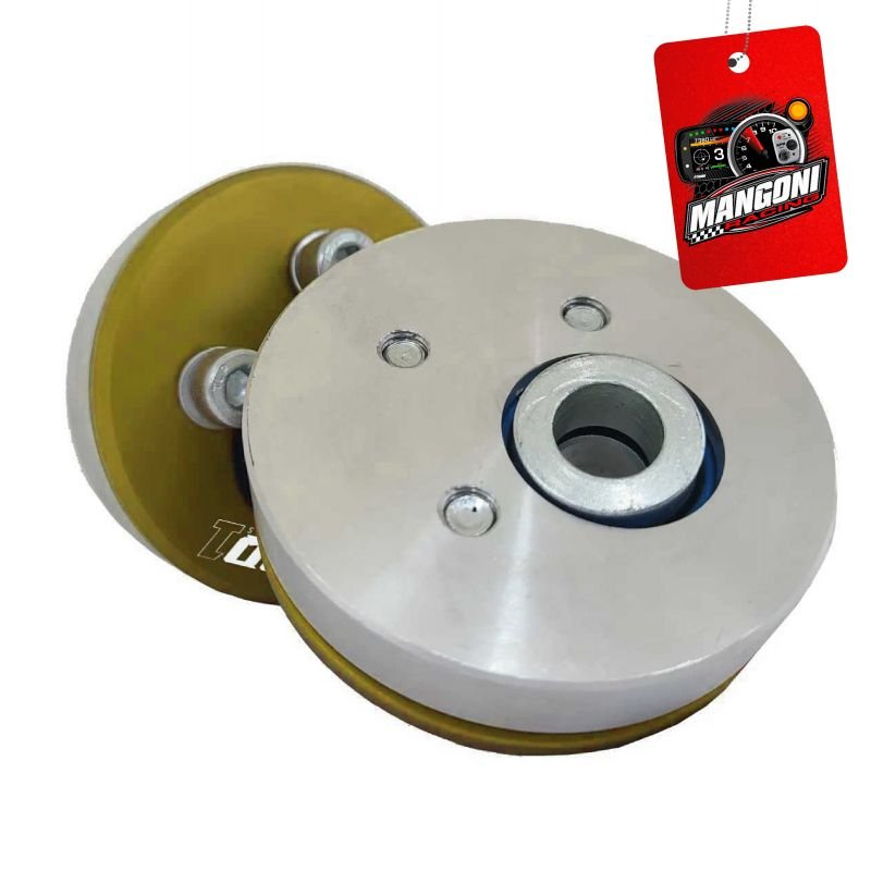Camber Plate VW Gol G1 Dourado - Unique1