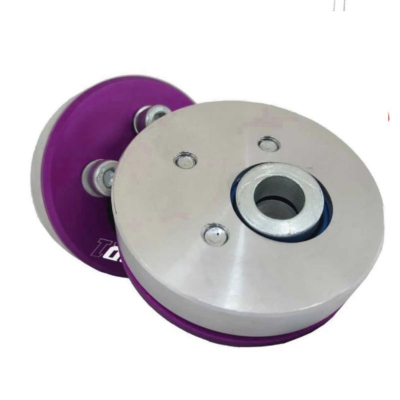 Camber Plate VW Gol G1 Roxo - Unique1
