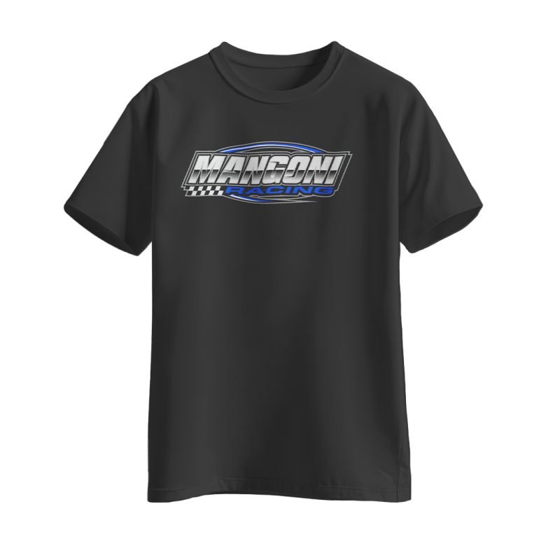 Camiseta Edição Motores / 2100 Aspirado Tamanho G - Mangoni Racing