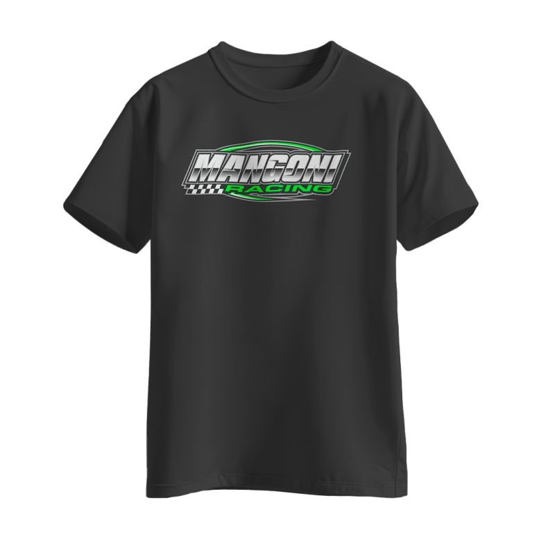 Camiseta Edição Motores / OHC Turbo Tamanho P - Mangoni Racing