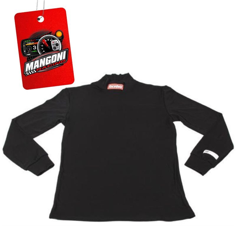 Camiseta Longa Segunda Pele Anti Chama Tam P - Racequip