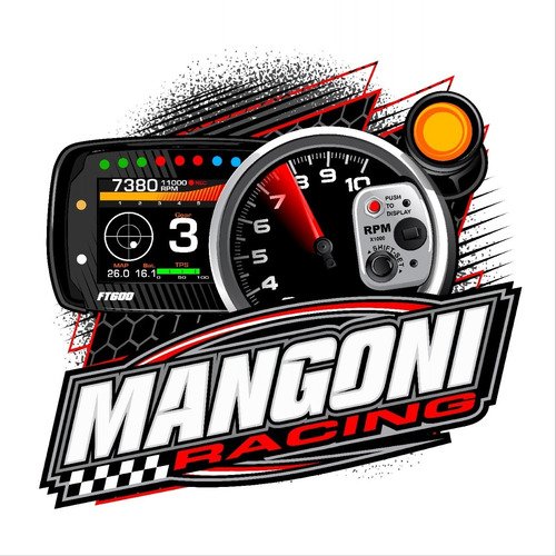 Capa de Turbina Titânio T4 - MR Performance