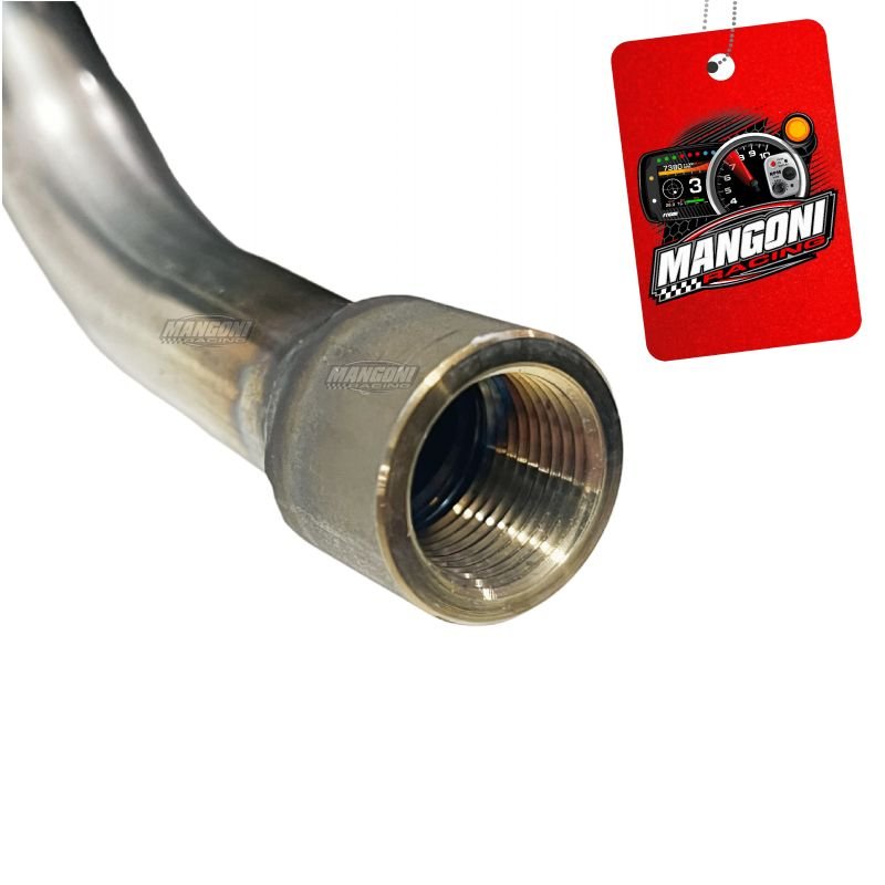 Carter Motor AP Com Defletor Interno e Retorno de Oléo Conexão 3/8' Fêmea - MR Performance