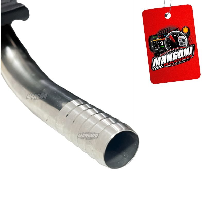 Carter Motor AP Com Defletor Interno e Retorno de Oléo Espigão 5/8' - MR Performance