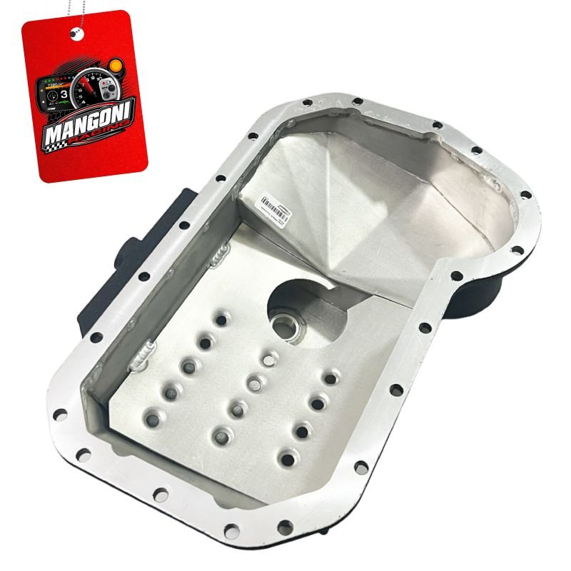 Carter VW Ap 6 Litros Preto Texturizado - Expert