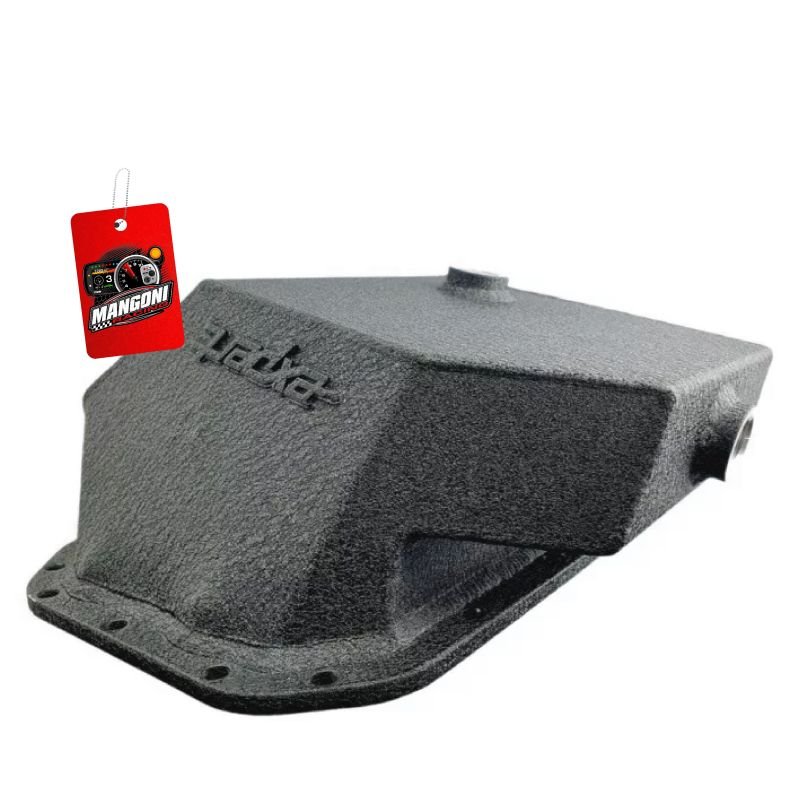 Carter VW Ap 6 Litros Preto Texturizado - Expert