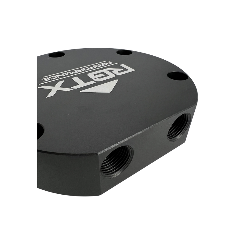 Cash Tank Para Tanque de Plástico 2 Saídas - RGTX