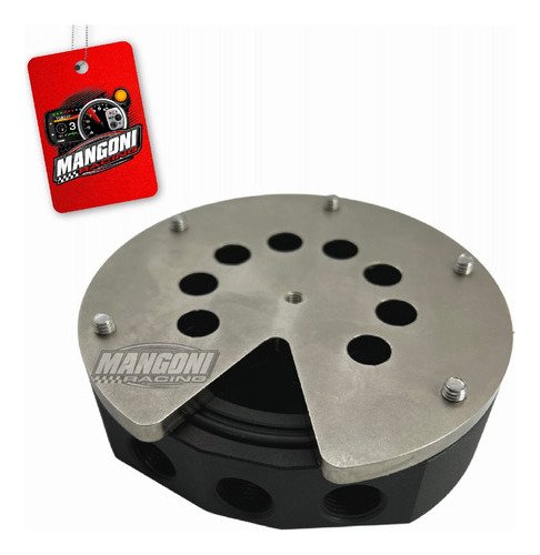 Cash Tank Para Tanque de Plástico 3 Saídas - RGTX