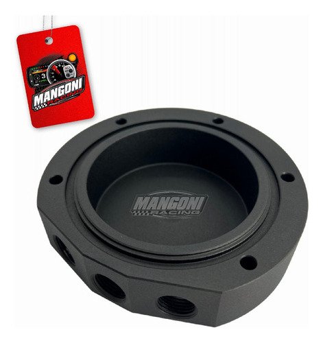 Cash Tank Para Tanque de Plástico 3 Saídas - RGTX