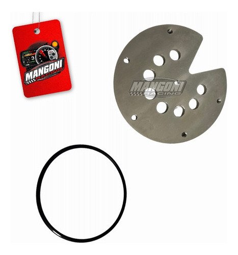 Cash Tank Para Tanque de Plástico 3 Saídas - RGTX
