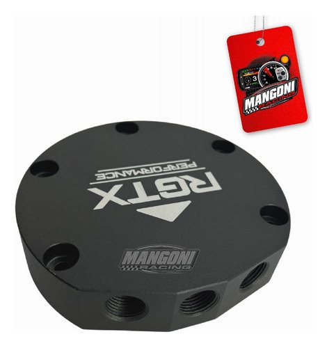 Cash Tank Para Tanque de Plástico 3 Saídas - RGTX