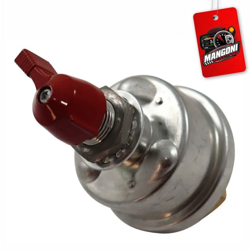 Chave Geral Blindada - Asllan