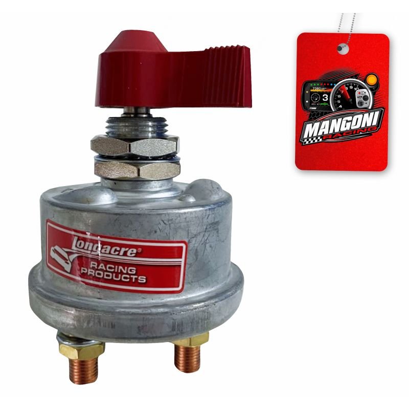 Chave Geral Blindada - Longacre