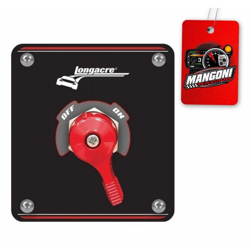 Chave Geral Blindada - Longacre