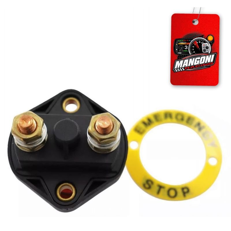 Chave Geral Blindada Redonda - Asllan