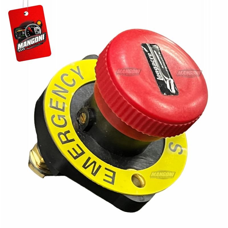 Chave Geral Blindada Redonda - Longacre