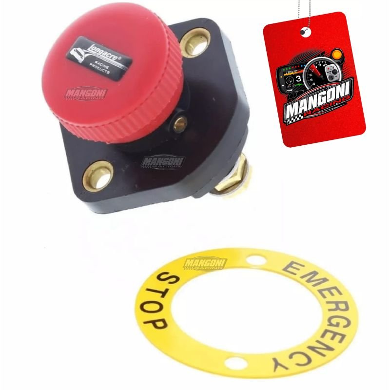 Chave Geral Blindada Redonda - Longacre