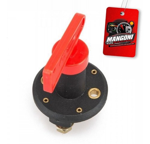 Chave Geral Simples - MR Performance