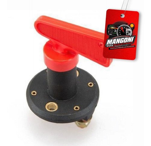 Chave Geral Simples - MR Performance