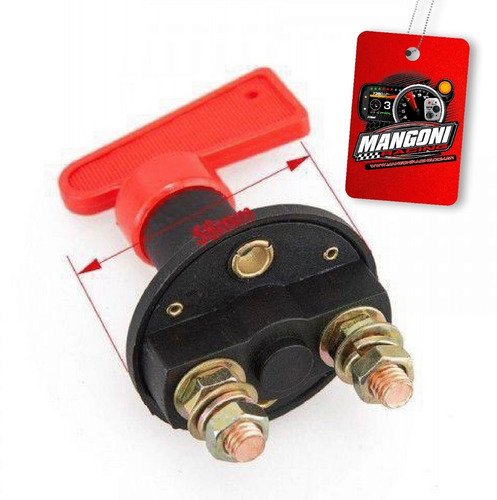 Chave Geral Simples - MR Performance