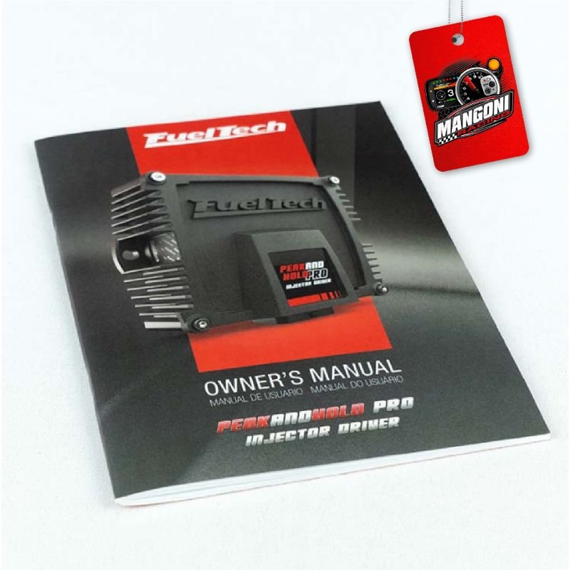 Chicote Peak And Hold PRO - Fueltech