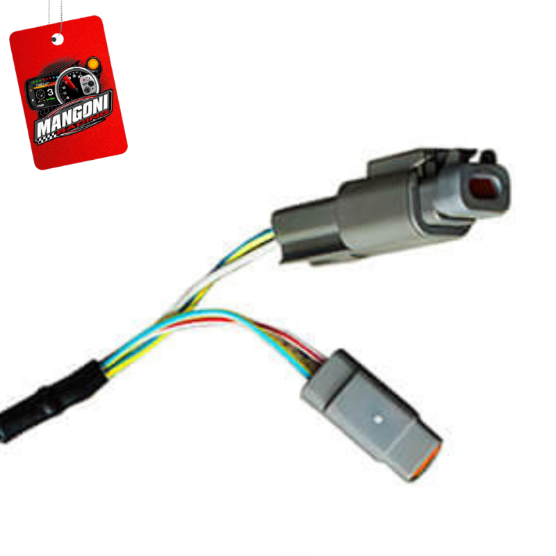 Chicote Pro HV-8 Injector Drive - FuelTech