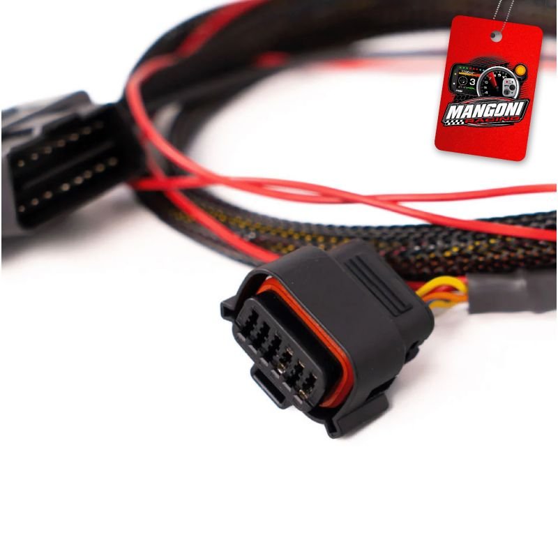 Chicote WB-O2 NANO 2 Metros OBDII - Fueltech