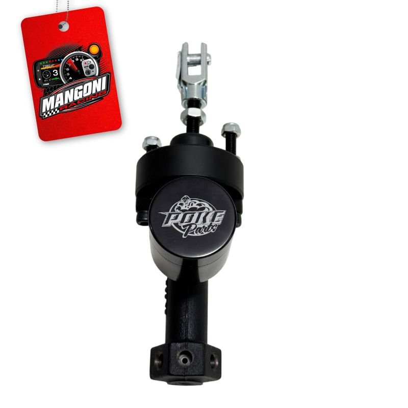 Cilindro Mestre Freio GM Chevette Preto - Poke Parts