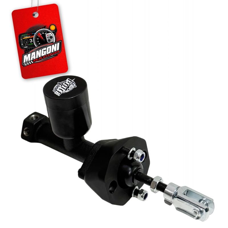 Cilindro Mestre Freio Linha VW Preto - Poke Parts