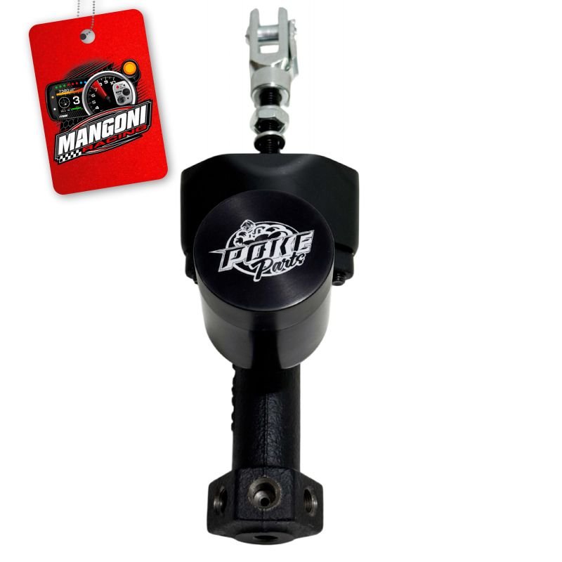 Cilindro Mestre Freio Linha VW Preto - Poke Parts