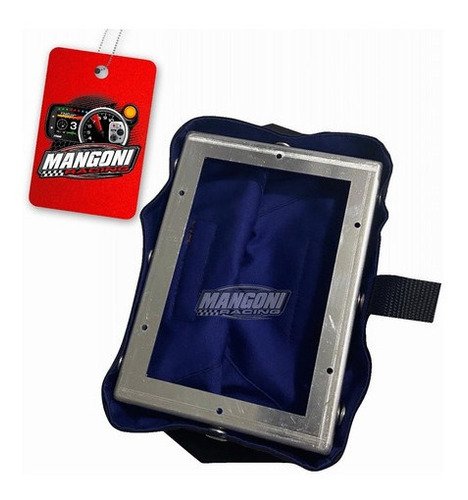 Coifa de Câmbio Anti Chama Altura 6' VMS-871001 - Racequip