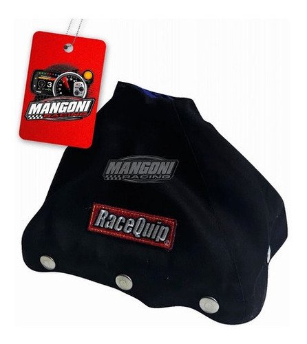 Coifa de Câmbio Anti Chama Altura 6' VMS-871001 - Racequip