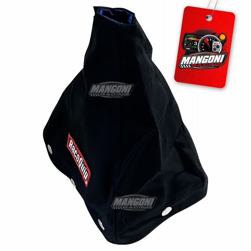 Coifa de Câmbio Anti Chama Altura 9' VMS-871003 - Racequip