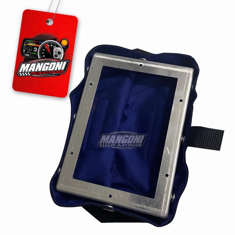 Coifa de Câmbio Anti Chama Altura 9' VMS-871003 - Racequip