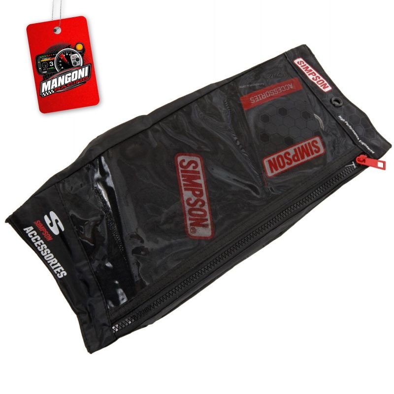 Coifa De Câmbio Anti Chamas Chevette / Opala - Simpson