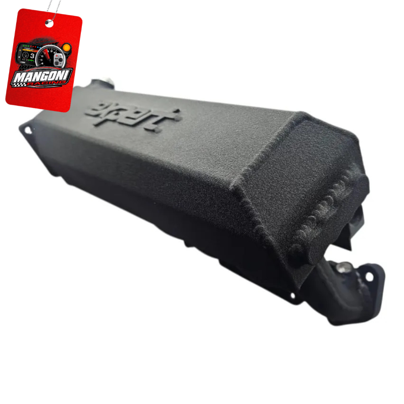 Coletor Admissão GM Chevette Preto Texturizado Single 4 Bicos - Expert
