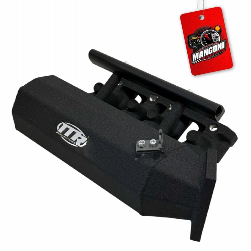 Coletor Admissão Plenum Street VW AP 8v - Unilateral 4 Bicos - MR Performance