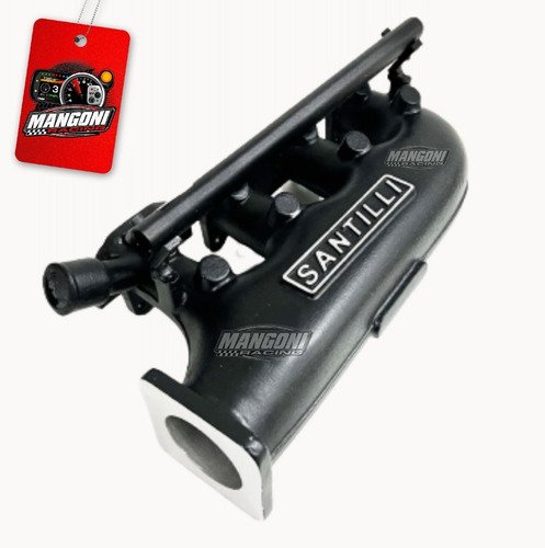 Coletor de Admissão GM Chevette OHC Com 1 Flauta - Santilli