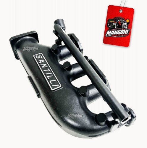 Coletor de Admissão GM Chevette OHC Com 1 Flauta - Santilli